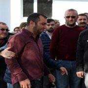 Balık havuzuna düşerek boğulan minik Beren son yolculuğuna uğurlandı