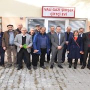Gümüşhane’de arıcılara Varroa eğitimi verildi
