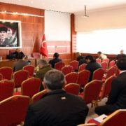 Gümüşhane’de destek grupları vatandaşların hizmetinde