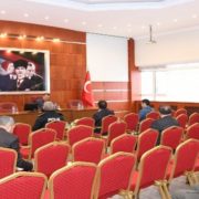 Gümüşhane’de koronavirüs için yeni tedbirler