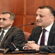 Gümüşhane’de koronavirüs tedbirleri masaya yatırıldı