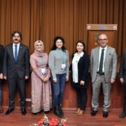Gümüşhane’de ölçme değerlendirme farkındalık kursu tamamlandı