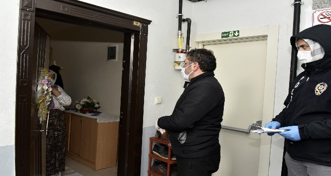 Gümüşhane’de umreden gelenler uyarılıyor