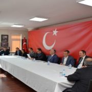 Gümüşhane’den ‘Bahar Kalkanı’ harekatına destek