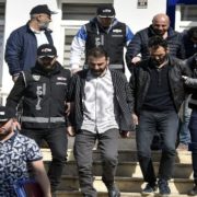 Gümüşhane Emniyeti’nden milyonluk araç vurgunu operasyonu