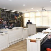 Gümüşhane İl Genel Meclisinden ‘Bahar Kalkanı’ harekatına destek