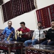 Koronavirüs’e şarkı yazdılar