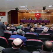 Köse’de halk toplantısı gerçekleştirildi