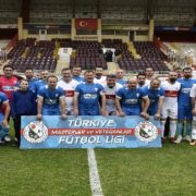 Milli Karma, Gümüşhane’yi 3-1 mağlup etti