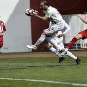 TFF 2. Lig: Gümüşhanespor: 0 – İnegölspor: 0