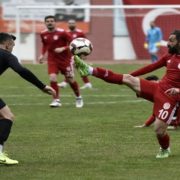 TFF 2. Lig: Gümüşhanespor: 3 – Amed Sportif Faaliyetler: 2