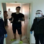 Fenerbahçeli Berke Özer, karantina altında çalışmalarını sürdürecek