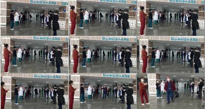 Gümüşhane’de 16.koronavirüs hastası da taburcu oldu