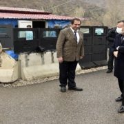 Vali Taşbilek’ten gurbetçilere “Gelmeyin” çağrısı