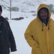 Yaylada kaybolan 2 çoban AFAD ekipleri tarafından kurtarıldı