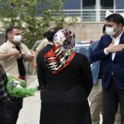 Çevre ve Şehircilik Bakanı Murat Kurum Gümüşhane’de