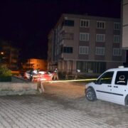 Gümüşhane’de cinayet