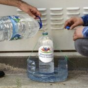 Gümüşhane’de sokak hayvanları susuz kalmayacak