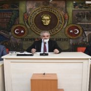 Gümüşhane İl Genel Meclisi 2 aylık aradan sonra toplandı