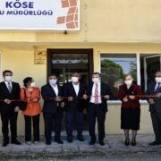 Köse’de 4 açılış birden
