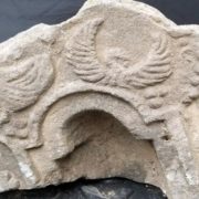 Yıkıntılar arasında bir tarih çıktı