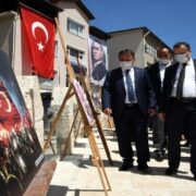 Gümüşhane’de 15 Temmuz Demokrasi ve Milli Birlik Günü etkinlikleri başladı