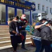 Gümüşhane’de 2 kilogram reçine esrar ele geçirildi