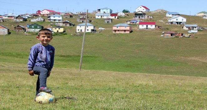 Spor salonunu bulutların üzerine taşıdılar