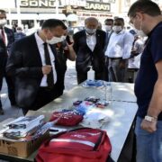 Gümüşhane’de 17 Ağustos depremi unutulmadı