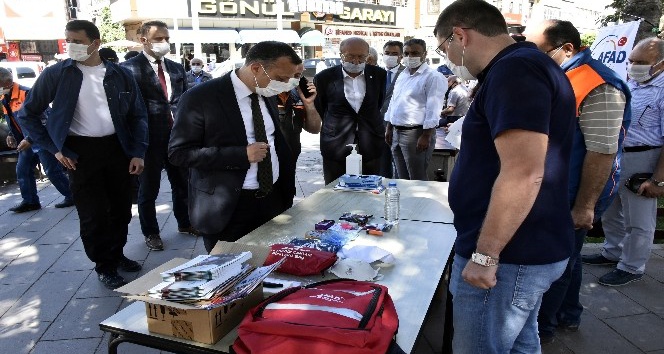Gümüşhane’de 17 Ağustos depremi unutulmadı