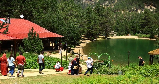 Gümüşhane’de 21 bin kişi ören yerlerini gezdi