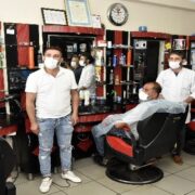 Gümüşhane’de geniş kapsamlı koronavirüs denetimleri devam ediyor