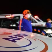 Gümüşhane’de İstanbul depreminin yıl dönümünde deprem tatbikatı