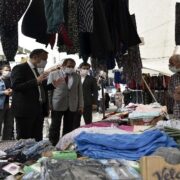 Gümüşhane’de koronavirüs denetimleri devam ediyor