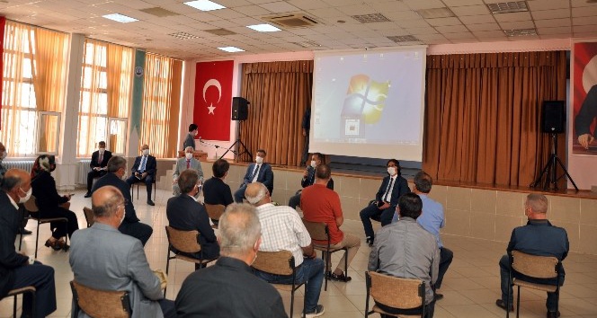 Gümüşhane’de 56 köye EBA destek noktası kurulacak