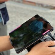 Gümüşhane’de drone ile maske denetimi başladı