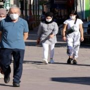 Gümüşhane’de vatandaşlar yeni Covid-19 tedbirlerinden memnun