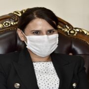 Gümüşhane’nin ilk kadın kaymakamı görevine başladı