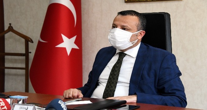 Gümüşhane Valisinden misafirliğe gitmeyin ve gün yapmayın çağrısı