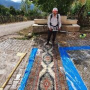 Ot biçme makinesiydi halı yıkama makinesi oldu