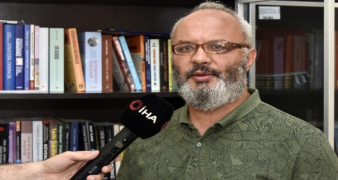 Prof. Dr. Nafiz Maden: “Karadeniz ve Akdeniz yeni enerji kaynaklarına gebe”