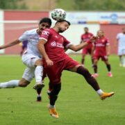 TFF 2. Lig: Gümüşhanespor: 1 – İnegölspor: 0