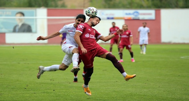 TFF 2. Lig: Gümüşhanespor: 1 – İnegölspor: 0