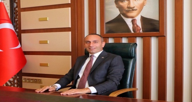 Gümüşhane’de başkanlar Covid-19 oldu