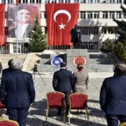 Gümüşhane’de Cumhuriyet Bayramı kutlamaları