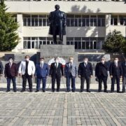 Gümüşhane’de Muhtarlar Günü kutlandı