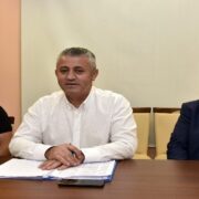 Gümüşhanespor Kulübü Başkanı Vahit Olgun: “Birkaç hafta sonra hepimiz keyifle bir Gümüşhanespor izleyeceğiz”