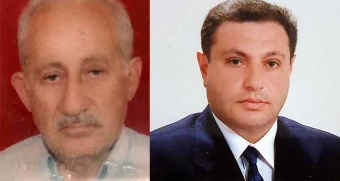 Covid-19 baba ile oğlunu birer gün arayla ayırdı