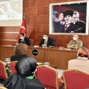 Gümüşhane’de ‘En iyi narkotik polisi: Anne’ kampanyası tanıtıldı