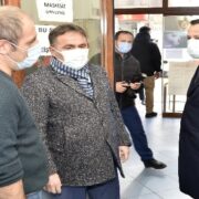 Gümüşhane’de geniş kapsamlı koronavirüs denetimi